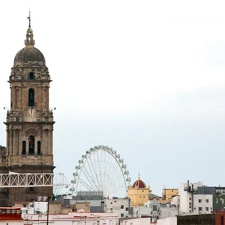 Espacioso Jinetes Apartmán
