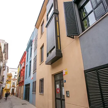 Apartmán Espacioso Jinetes *