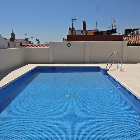 Apartmán Espacioso Jinetes *