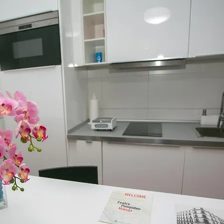 Apartmán Espacioso Jinetes Màlaga