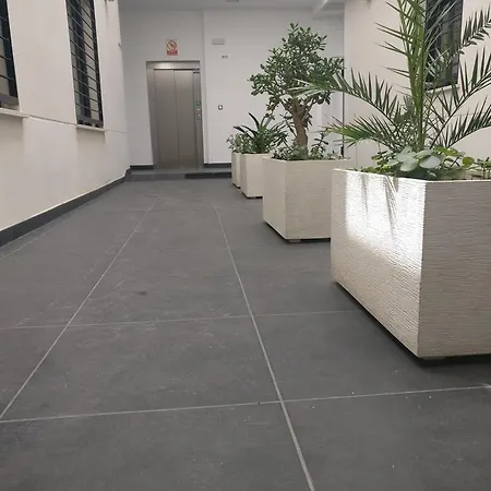 Espacioso Jinetes Apartmán