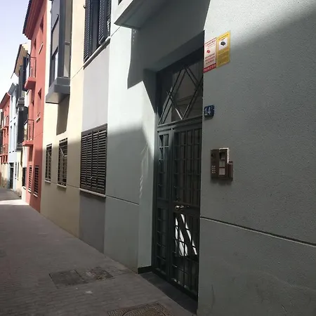 Espacioso Jinetes Apartmán