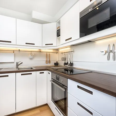 Apartmán Espacioso Jinetes Màlaga