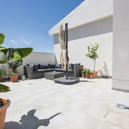 Espacioso Jinetes Apartmán Màlaga