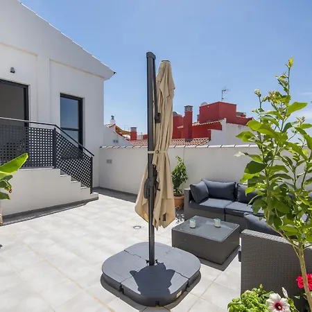 Apartmán Espacioso Jinetes *