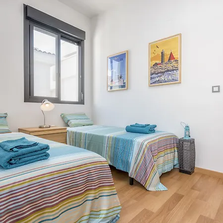 Apartmán Espacioso Jinetes *