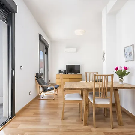 Apartmán Espacioso Jinetes Màlaga