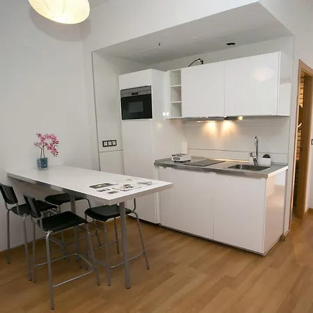 Espacioso Apartamento Jinetes Apartment Malaga