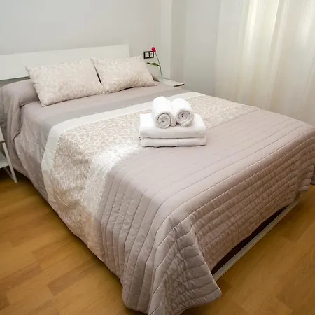 Apartment Espacioso Apartamento Jinetes