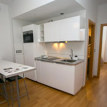 Espacioso Apartamento Jinetes Malaga