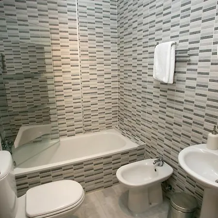 Espacioso Apartamento Jinetes Malaga