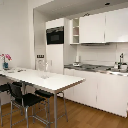 Apartment Espacioso Apartamento Jinetes Malaga