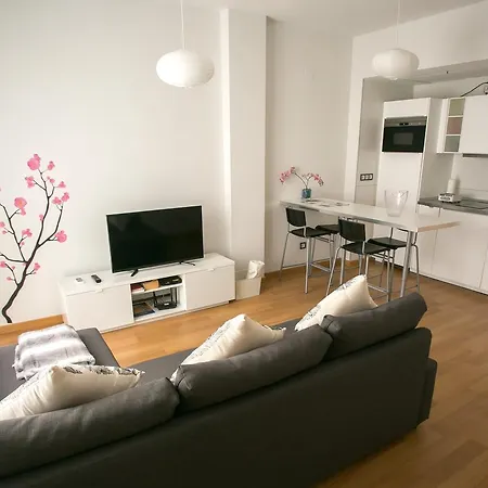 Espacioso Apartamento Jinetes * Malaga