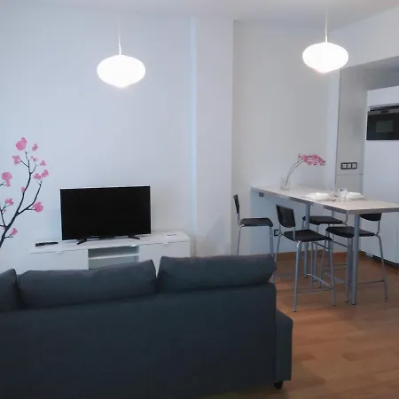 Apartment Espacioso Apartamento Jinetes *