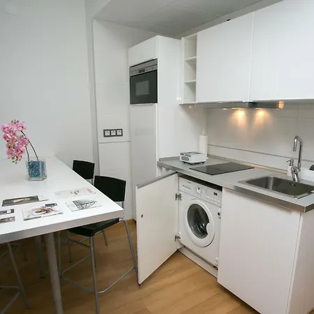 Espacioso Apartamento Jinetes Malaga