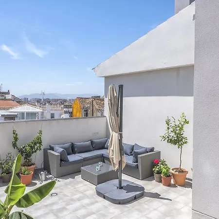 Espacioso Apartamento Jinetes Apartment Malaga