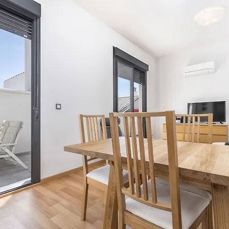 Apartment Espacioso Apartamento Jinetes Malaga