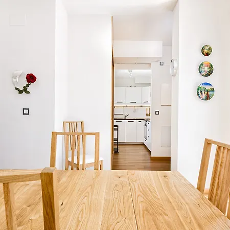 Espacioso Apartamento Jinetes