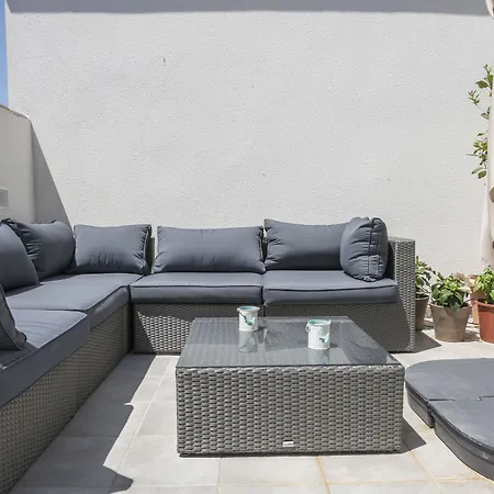 Espacioso Apartamento Jinetes * Malaga