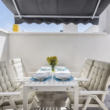 Apartment Espacioso Apartamento Jinetes Malaga