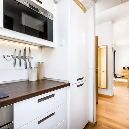 Espacioso Apartamento Jinetes