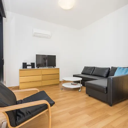 Apartment Espacioso Apartamento Jinetes Malaga