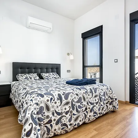 Espacioso Apartamento Jinetes Apartment *